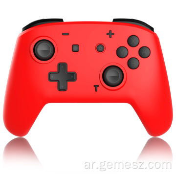 Red PC Controller with LED Backlight Wireless